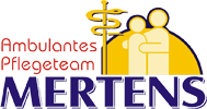 Logo: Ambulantes Pflegeteam Mertens Carina Schmidt-Mertens & Bernd Mertens GbR