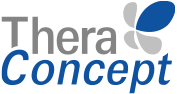 Logo: TheraConcept GbR Andreas Beu & Wolfgang Schwenker