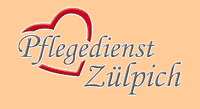 Logo: Pflegedienst Zülpich Lydia Albert