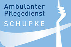 Logo: Ambulanter Pflegedienst Schupke GmbH
