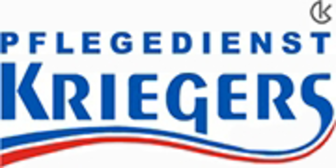 Logo: Pflegedienst Kriegers GbR