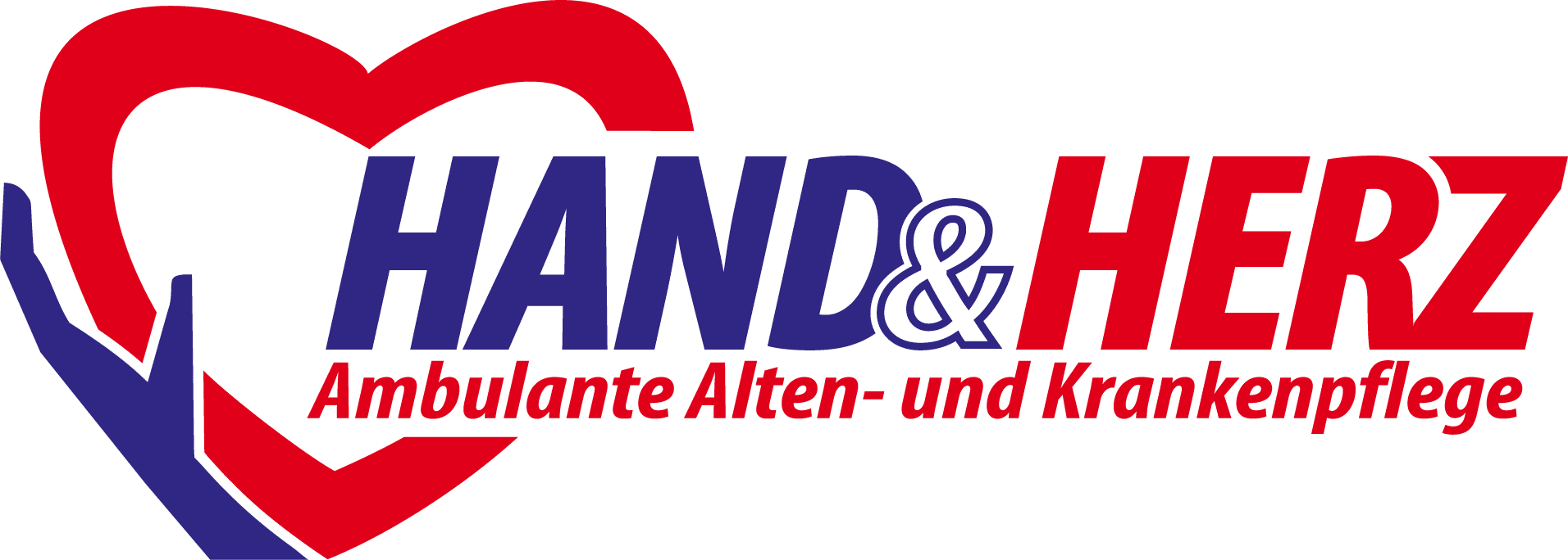 Logo: Pflegedienst Hand & Herz GmbH Ambulante Alten- und Krankenpflege