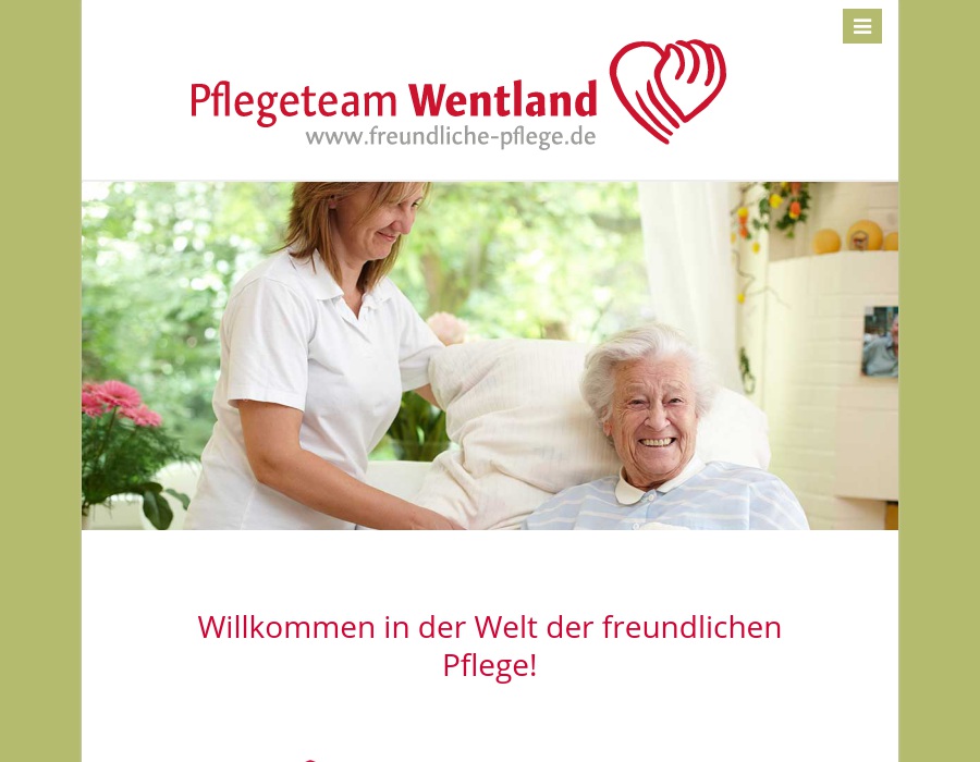 Pflegeteam Wentland GmbH & Co. KG