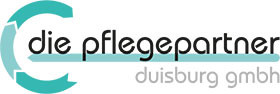 Logo: die pflegepartner Duisburg GmbH