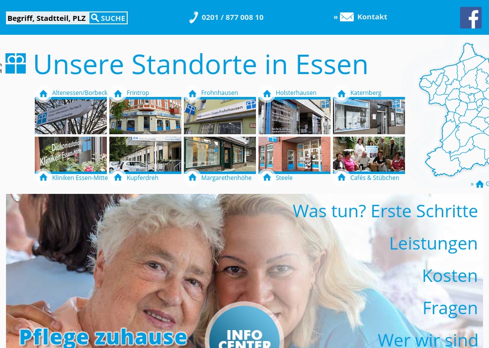 Diakoniestation Essen-Holsterhausen