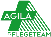 Logo: PflegeTeam AGILA GmbH