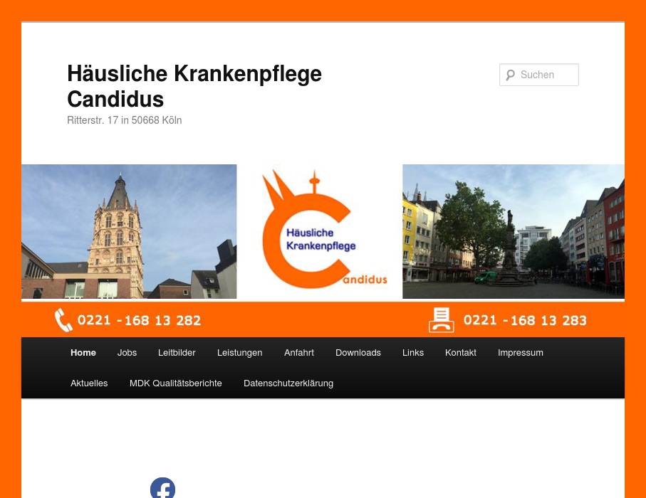 Häusliche Krankenpflege Candidus UG