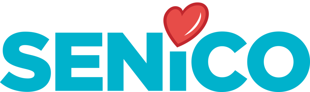Logo: SENICO Pflege GmbH