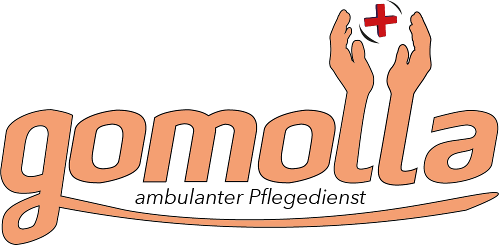 Logo: Pflegedienst Ursula Gomolla