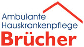 Logo: Ambulante Hauskrankenpflege Brücher