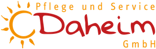 Logo: Pflege und Service Daheim GmbH