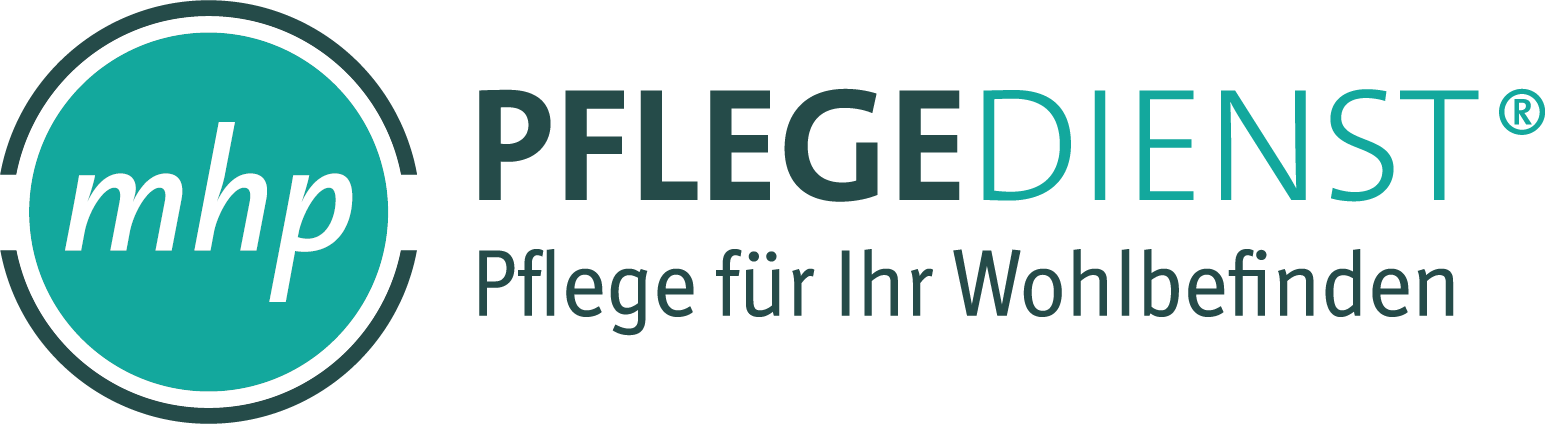 Logo: mhp Gesundheit e.K.