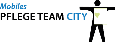 Logo: Mobiles Pflegeteam City GbR