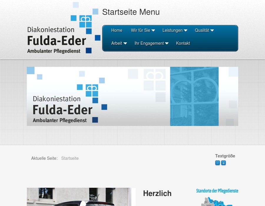 Diakoniestation Fulda-Eder
