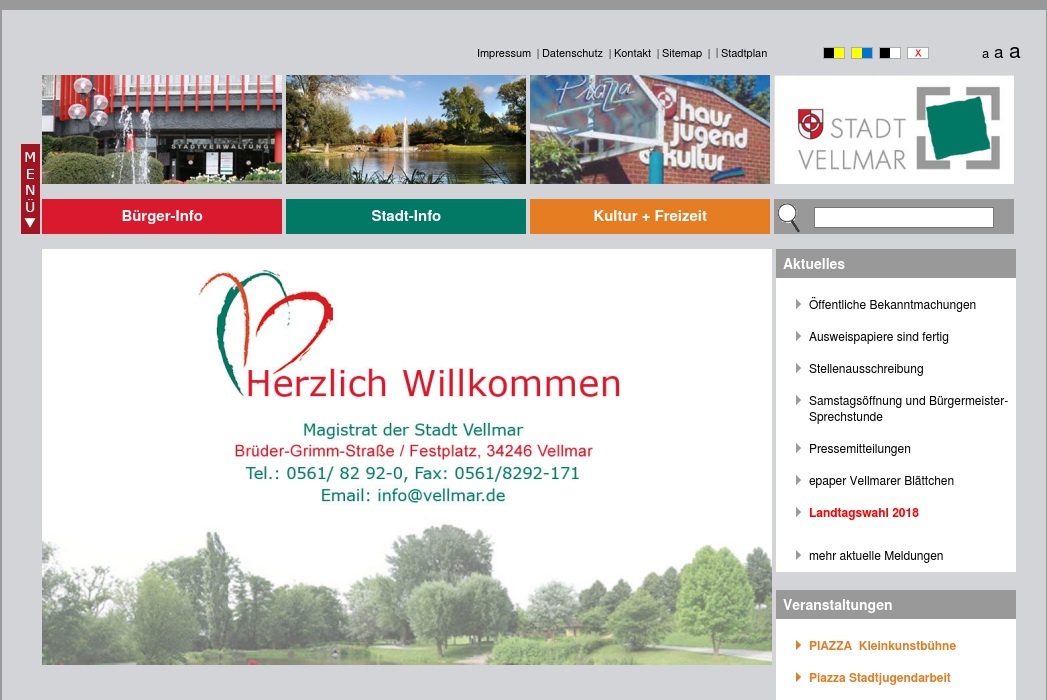 Sozialstation Vellmar