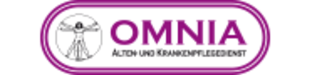 Logo: Alten- und Krankenpflegedienst Omnia GbR