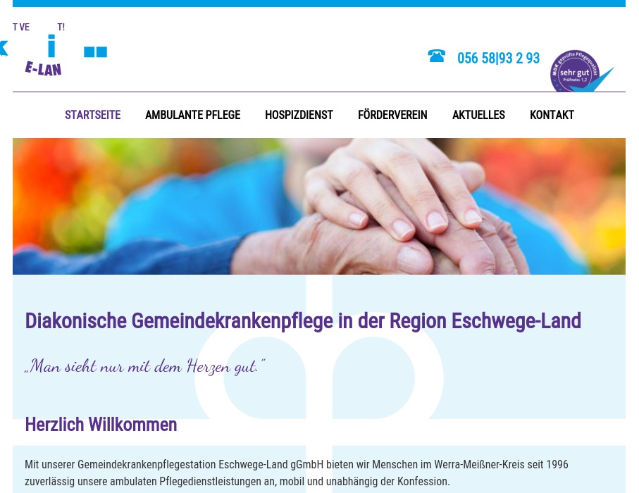 Gemeindekrankenpflege Eschwege-Land gGmbH