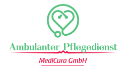 Logo: Ambulanter Pflegedienst MediCura GmbH
