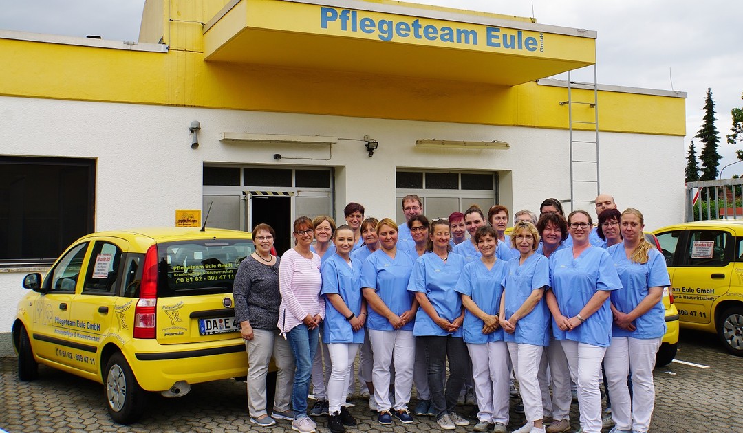 Pflegeteam Eule GmbH
