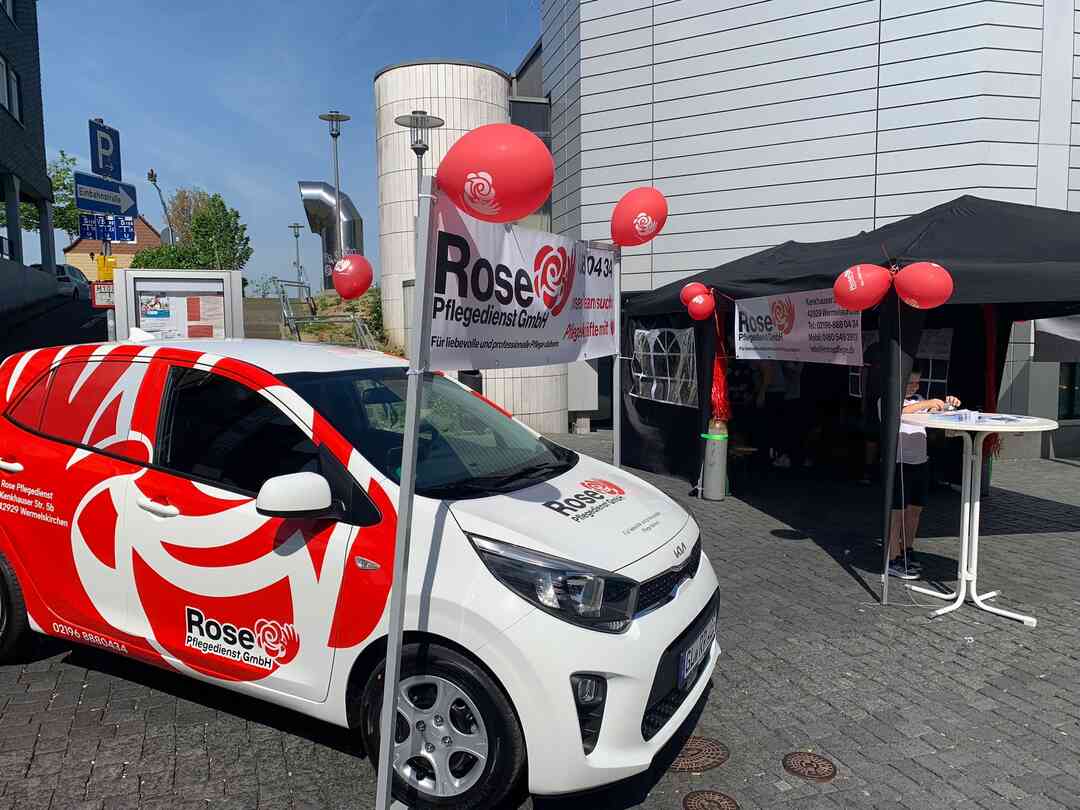 Rose Pflegedienst GmbH