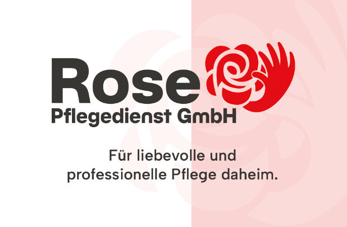 Logo: Rose Pflegedienst GmbH