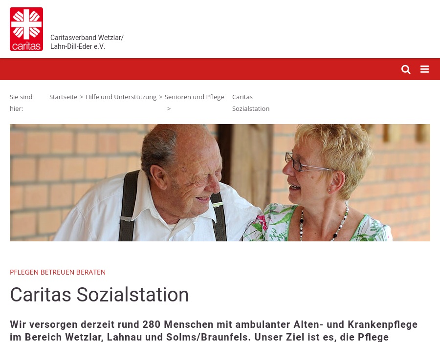 Caritas Sozialstation Wetzlar