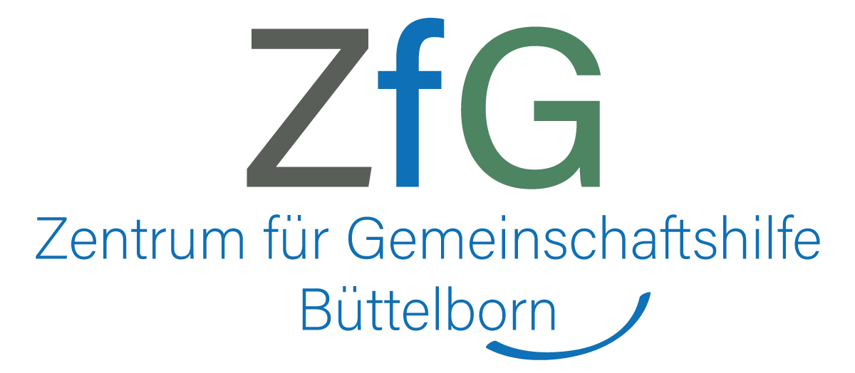 Logo: Zentrum der Gemeinschaftshilfe der Gemeinde Büttelborn