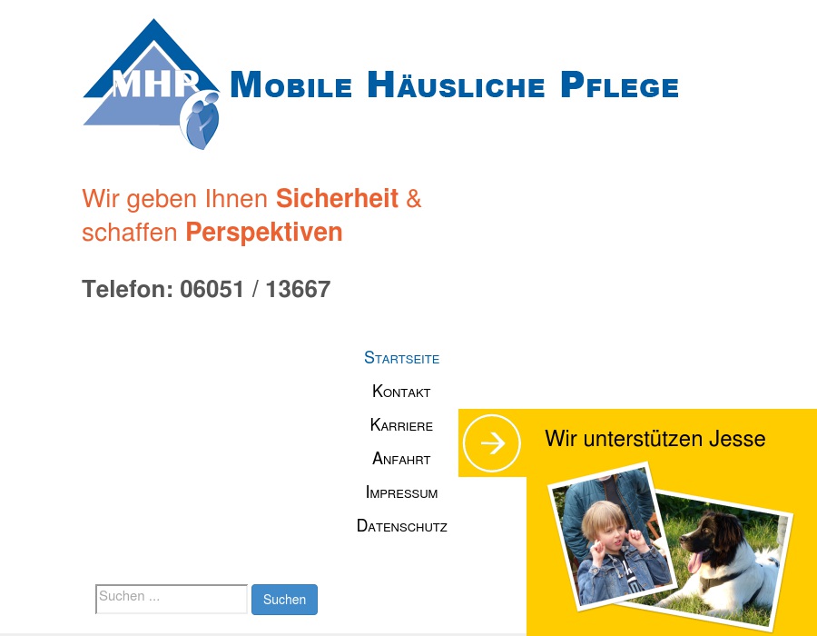 MHP Mobile Häusliche Pflege GmbH