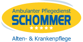 Logo: Ambulanter Pflegedienst Markus Schommer