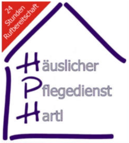 Logo: Häuslicher Pflegedienst Hartl Inh.: Bettina Hartl