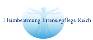 Logo: Heimbeatmung Intensivpflege Reich