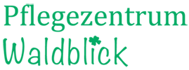 Logo: Sabine Jochim Pflegezentrum Waldblick