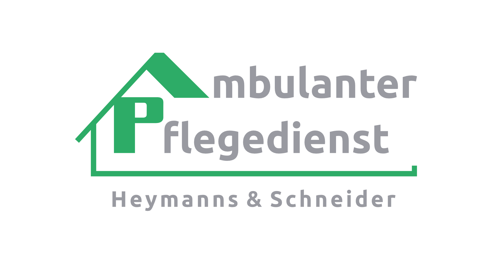 Logo: Ambulanter Pflegedienst Heymanns & Schneider