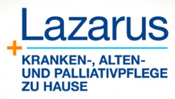 Logo: Häusliche Alten- Kranken u. Palliative Pflege Lazarus