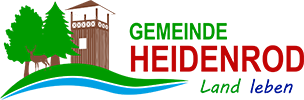 Logo: Gemeinde Heidenrod Sozialstation