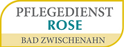 Logo: Pflegedienst Rose GmbH