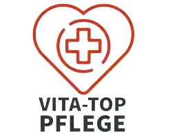 Logo: VITA-TOP PFLEGE GmbH