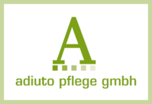 Logo: Adiuto Pflege GmbH
