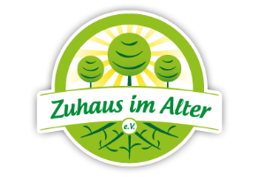 Logo: Zuhaus im Alter