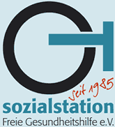 Logo: Freie Gesundheitshilfe- Ambulante Pflege und psychosoziale Betreuung e.V.