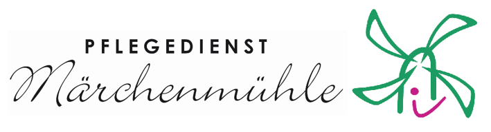 Logo: Pflegedienst Märchenmühle GmbH