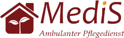 Logo: Ambulanter Pflegedienst MediS GmbH