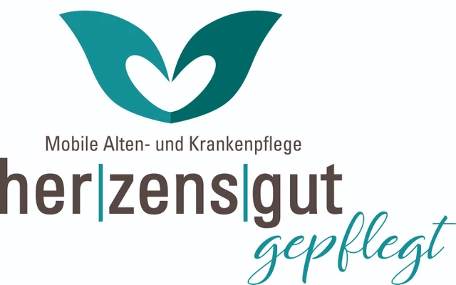 Logo: her|zens|gut gepflegt / Inh.: Alena König