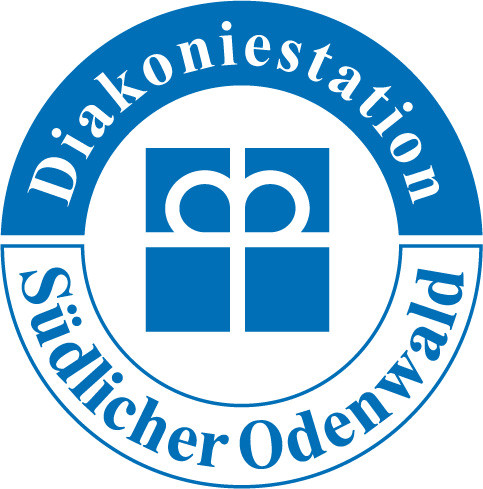 Logo: Ev. Kirch. Zweckverband Diakoniestation Südlicher Odenwald