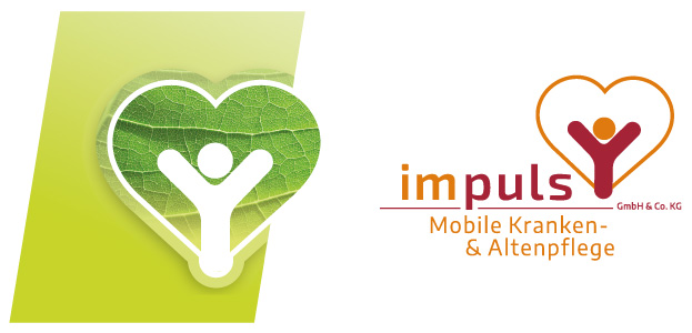 Logo: Pflegedienst Impuls GmbH & CO. KG