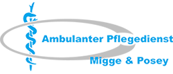 Logo: Ambulanter Pflegedienst Migge und Posey