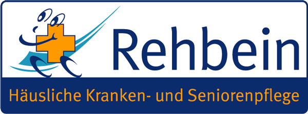 Logo: Häusliche Kranken- und Seniorenpflege Rehbein