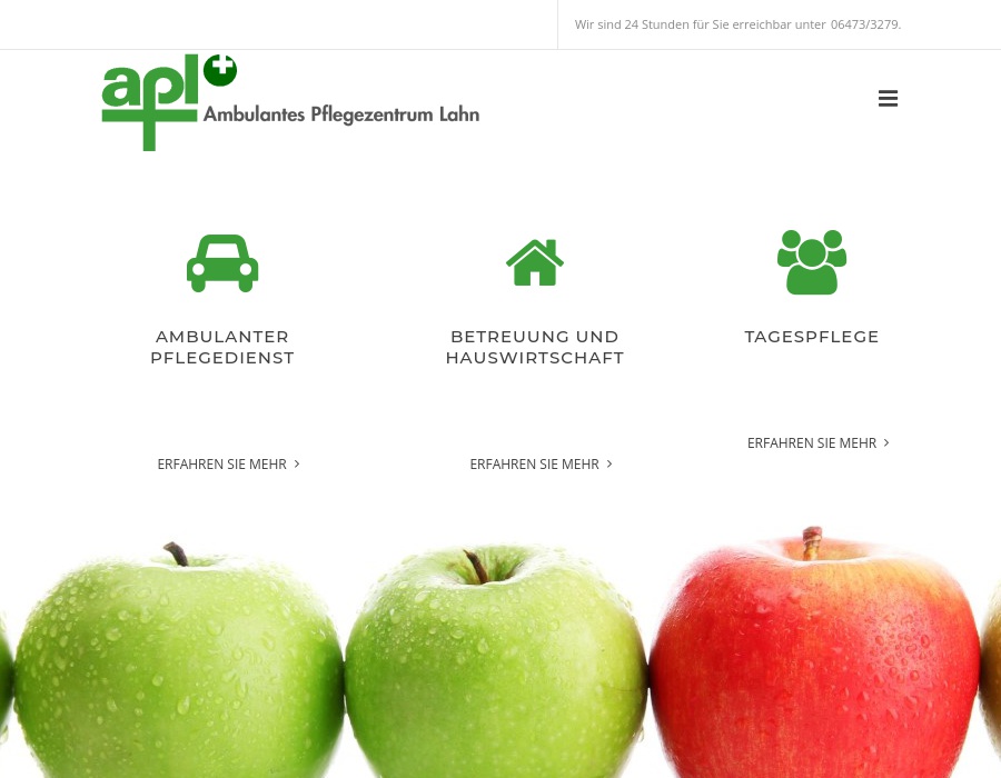 apl Pflegedienst GmbH