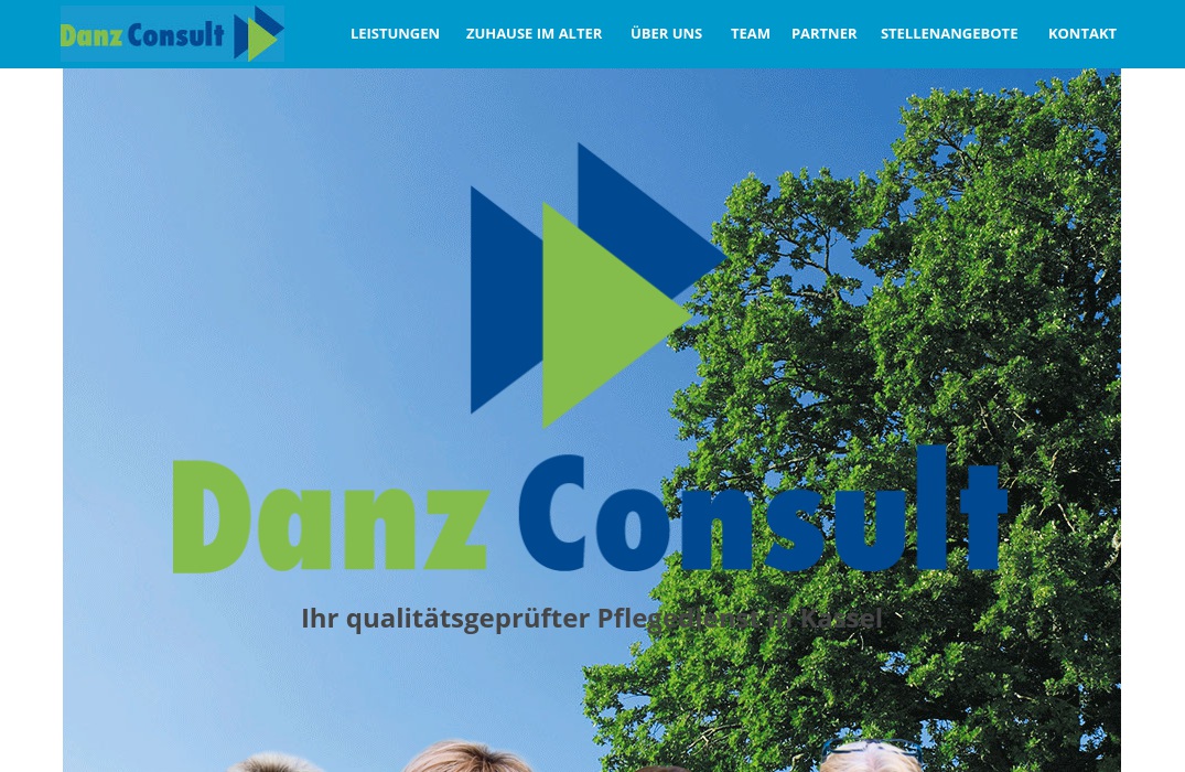 Pflegedienste der Danz-Consult Inh. Eva-Maria Hillebrecht