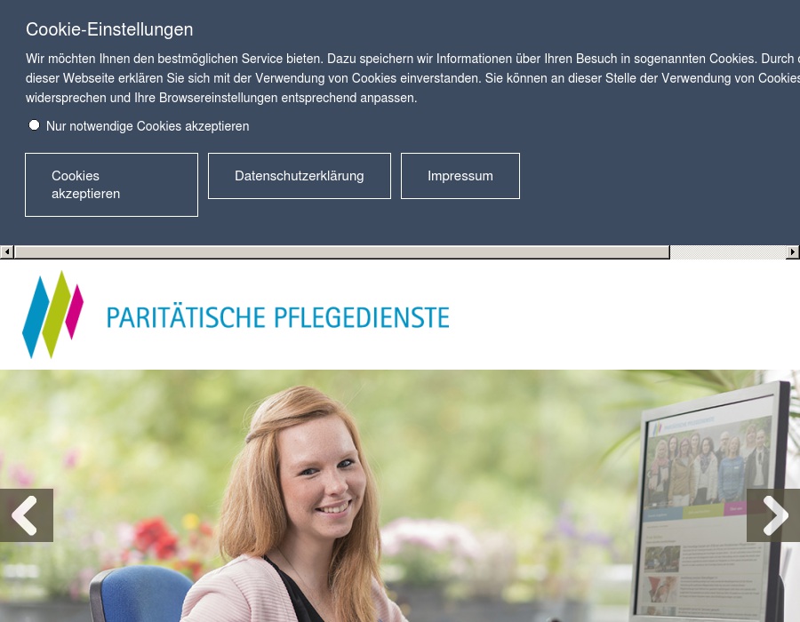 Paritätische Pflegedienste Huchting